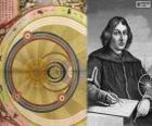 Νικόλαος Κοπέρνικος (1473-1543), Πολωνός αστρονόμος, οι οποίοι διατύπωσαν την ηλιοκεντρική θεωρία του ηλιακού συστήματος